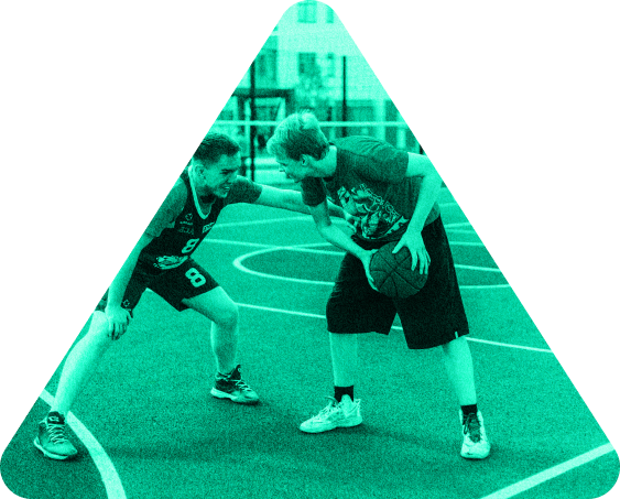 triangle-bball